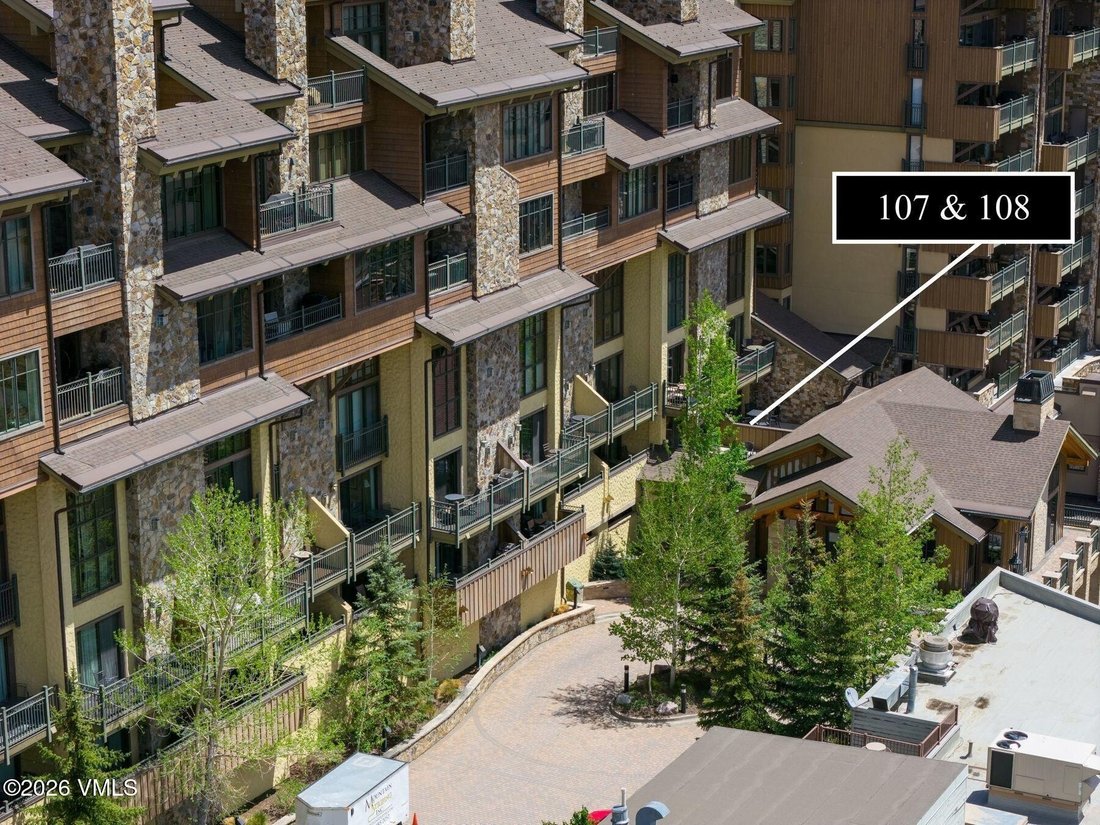 Maison à Vail, Colorado, États-Unis 3 - 18049498