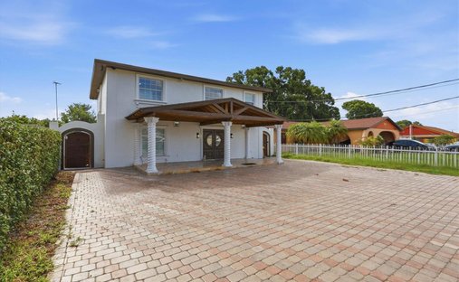 House in Tampa, Florida, United States 1
