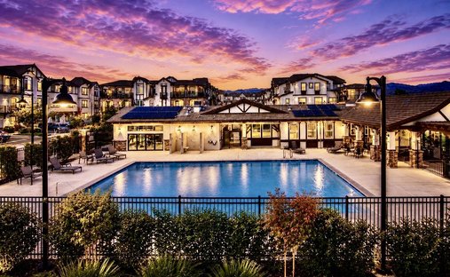 House in Morgan Hill, California, United States 1