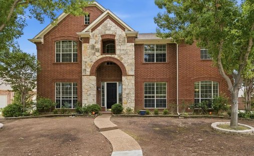 House in Carrollton, Texas, United States 1
