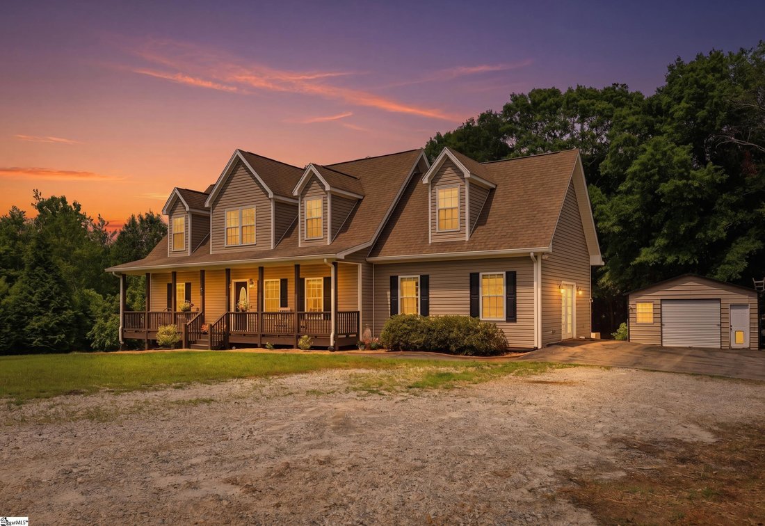 House in Pendleton, South Carolina, United States 1 - 18041753