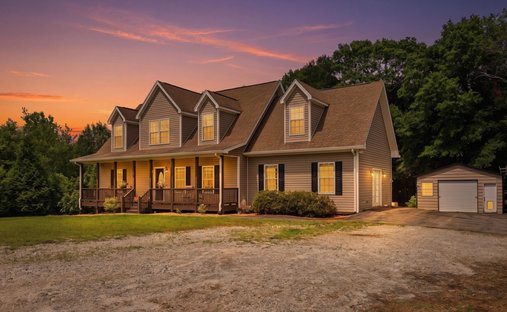 House in Pendleton, South Carolina, United States 1