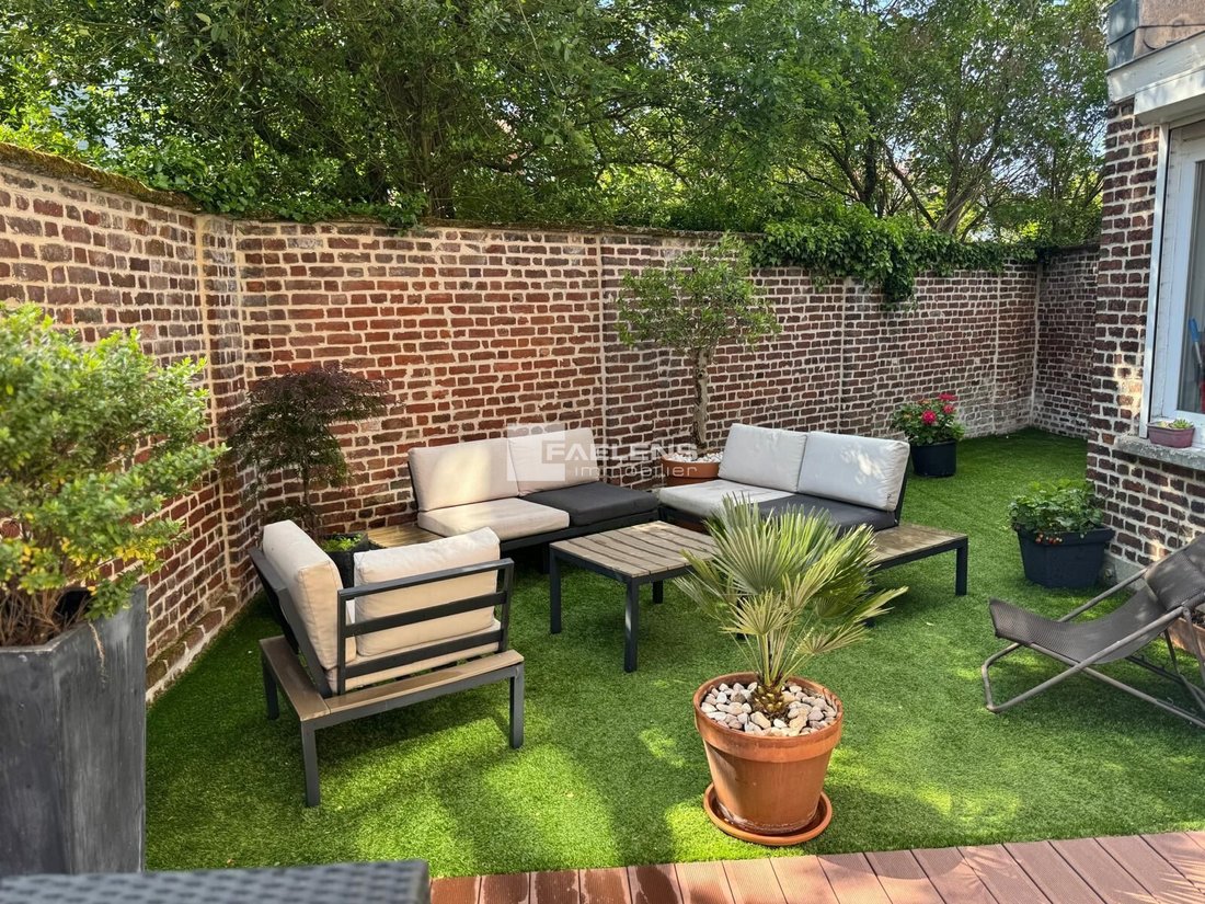 Apartment in Lille Sud, Lille, France 1 - 18043470