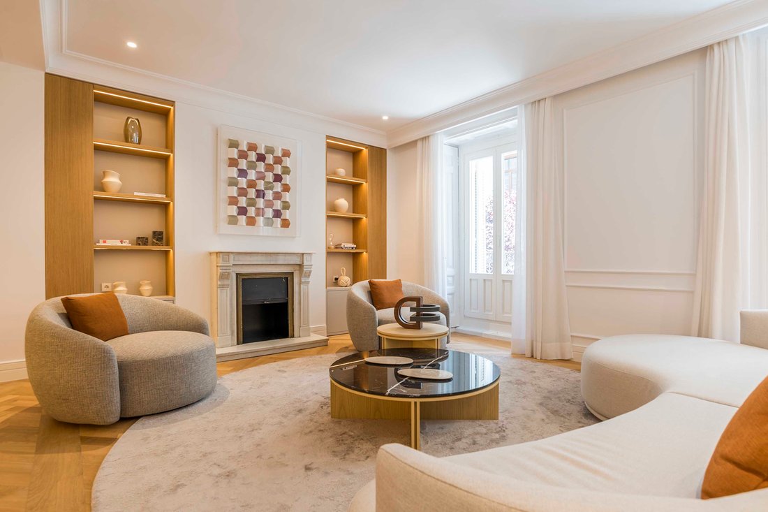 Apartment in Barrio Salamanca, Madrid, Spain 3 - 18035461