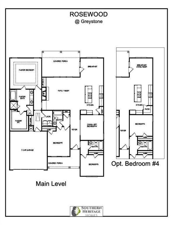 House in Jefferson, Georgia, United States 2 - 18041637