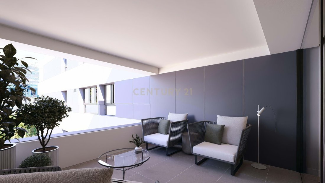 Apartment in Alges, Lisbon, Portugal 3 - 18039894