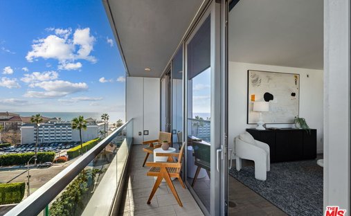 Eigentumswohnung in Santa Monica, Kalifornien, Vereinigte Staaten 1