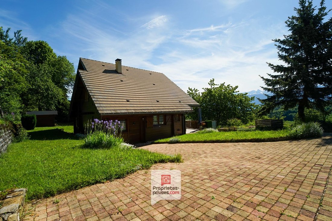 Villa in Plateau-des-Petites-Roches, Auvergne-Rhône-Alpes, France 3 - 18039036