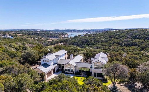 House in Spicewood, Texas, United States 1