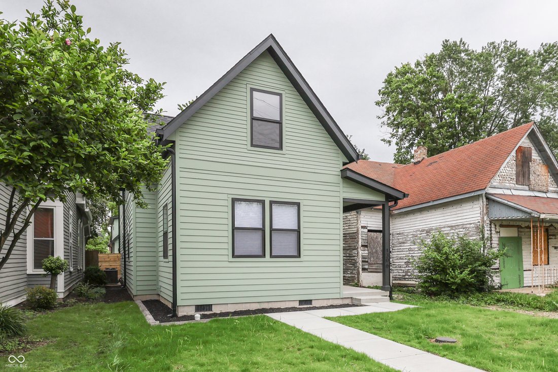 Casa a Indianapolis, Indiana, Stati Uniti 4 - 18045492