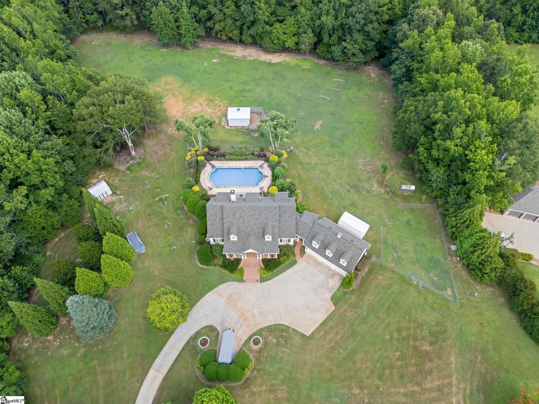 House in Spartanburg, South Carolina, United States 3 - 18041748