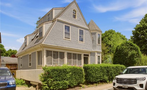 Apartment in Newport, Rhode Island, United States 1