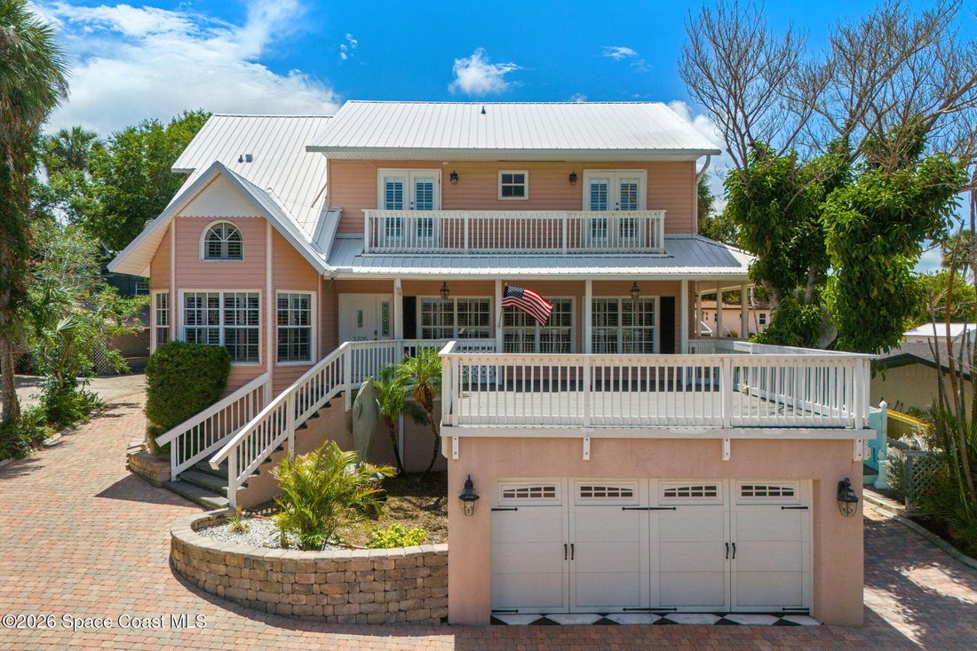 Casa a Cocoa, Florida, Stati Uniti 1 - 18033095