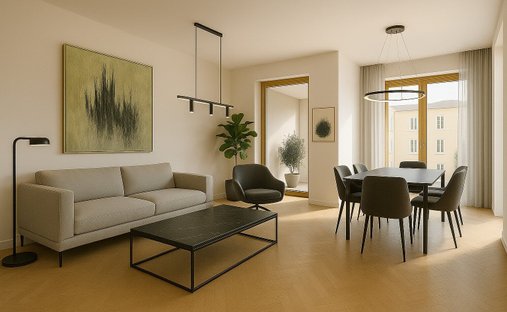 Appartement à Vienne, Vienne, Autriche 1
