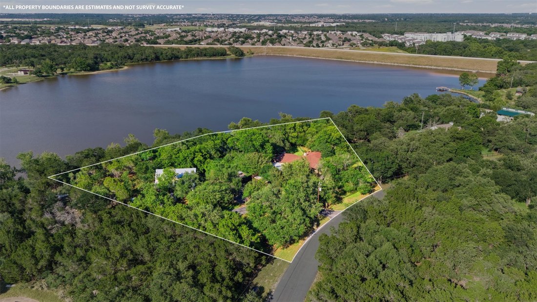 House in Leander, Texas, United States 1 - 18048366