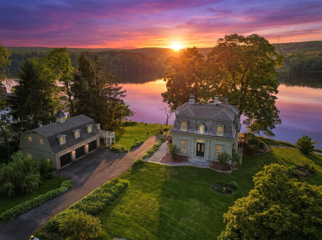 House in East Haddam, Connecticut, United States 1 - 18039863