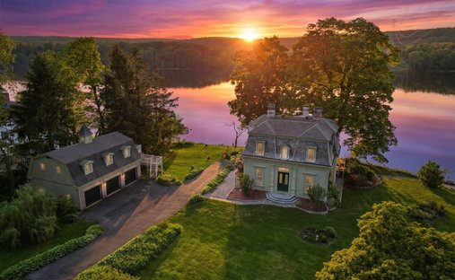 Haus in East Haddam, Connecticut, Vereinigte Staaten 1