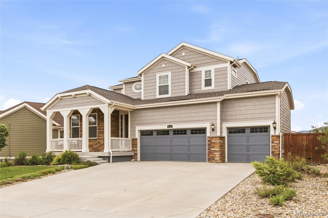 House in Gold Hill, Colorado, United States 1 - 18037552