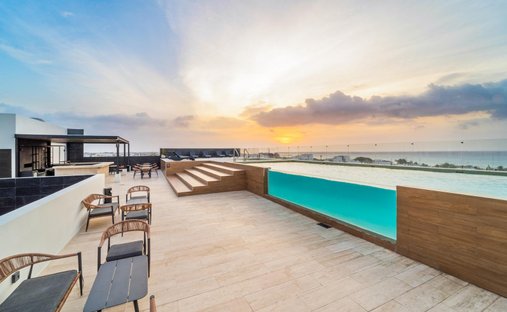 Apartment in Playa del Carmen, Quintana Roo, Mexico 1