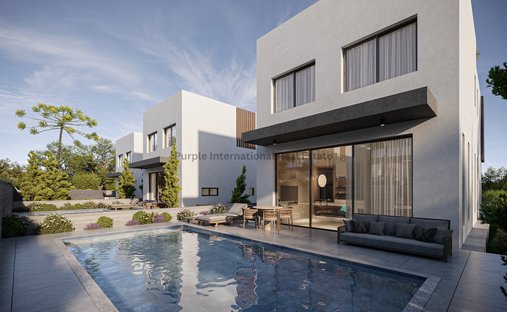 Villa in Tremithousa, Paphos, Zypern 1