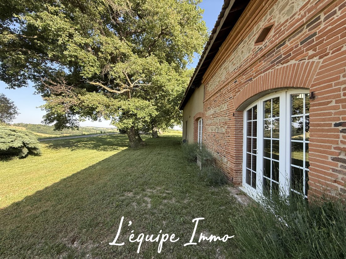 House in Casse Martin, L'Isle-Jourdain, France 1 - 17135890