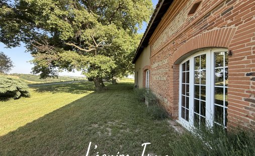 Casa a Casse Martin, L'Isle-Jourdain, Francia 1