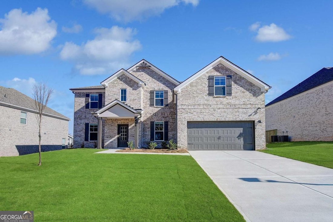 House in Griffin, Georgia, United States 2 - 18037063