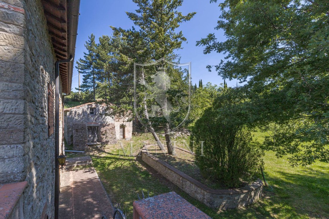 Country House in Loro Ciuffenna, Tuscany, Italy 5 - 18043050
