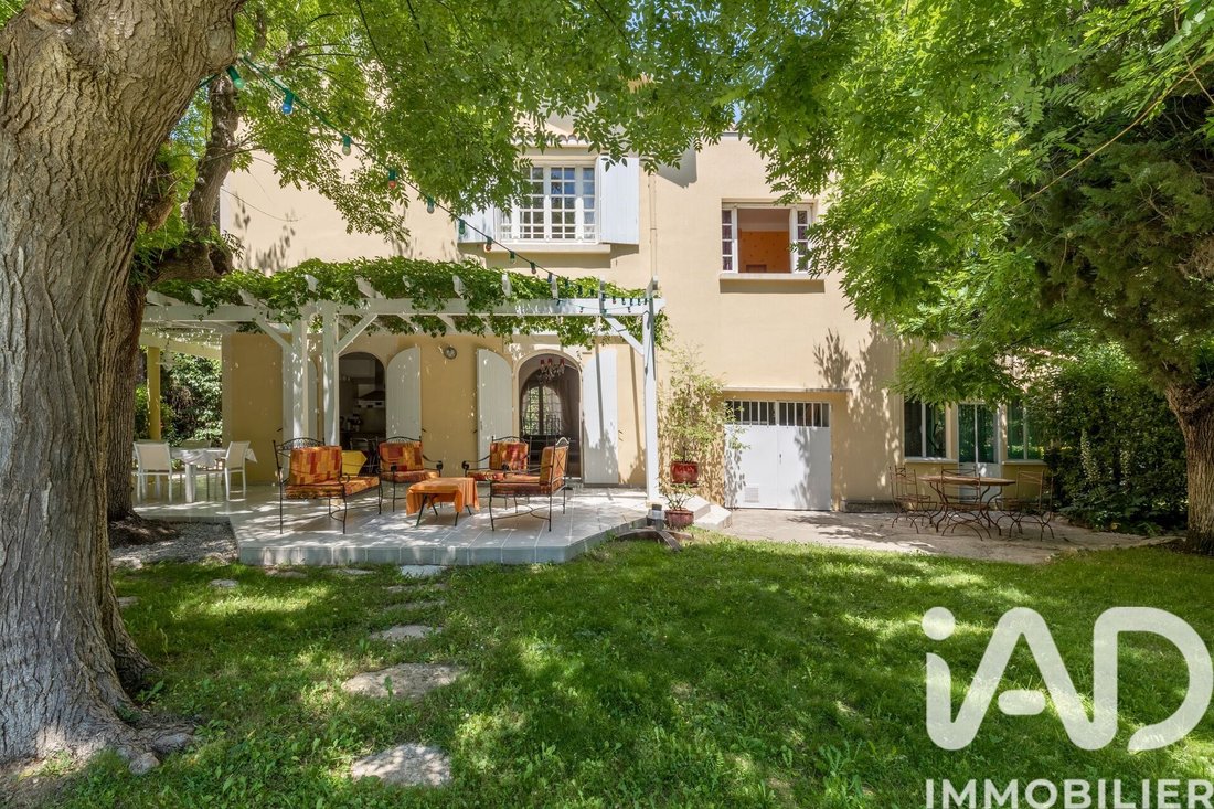 Casa en La Martelle, Montpellier, Francia 2 - 17797139