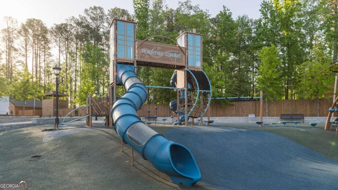 Townhouse in Peachtree Corners, Georgia, United States 2 - 18042061