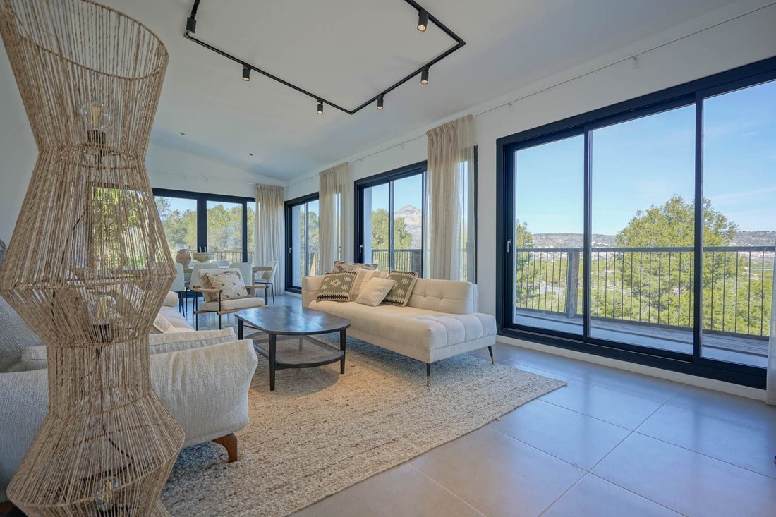 Villa in Xabia / Javea, Valencian Community, Spain 2 - 18049990