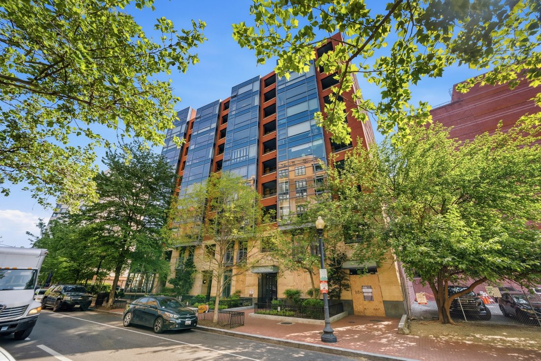 Apartment in Washington, District of Columbia, United States 1 - 18038373