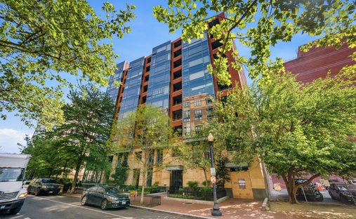 Wohnung in Washington, D.C., District of Columbia, Vereinigte Staaten 1