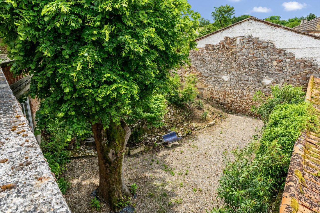 House in Auvillar, Occitania, France 3 - 18044642