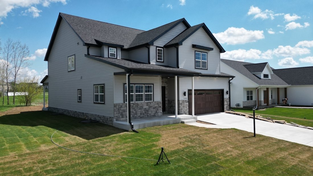 House in Mahomet, Illinois, United States 1 - 18048295