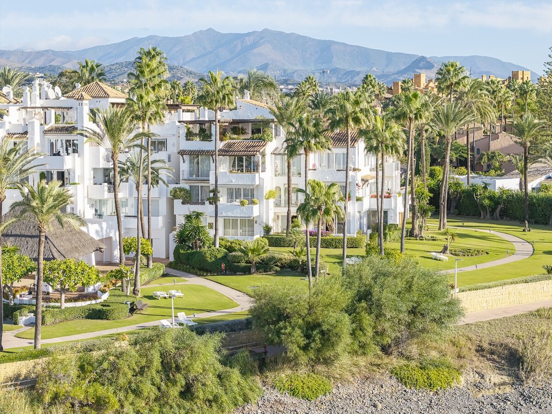 Apartment in Estepona, Andalusia, Spain 2 - 18044530