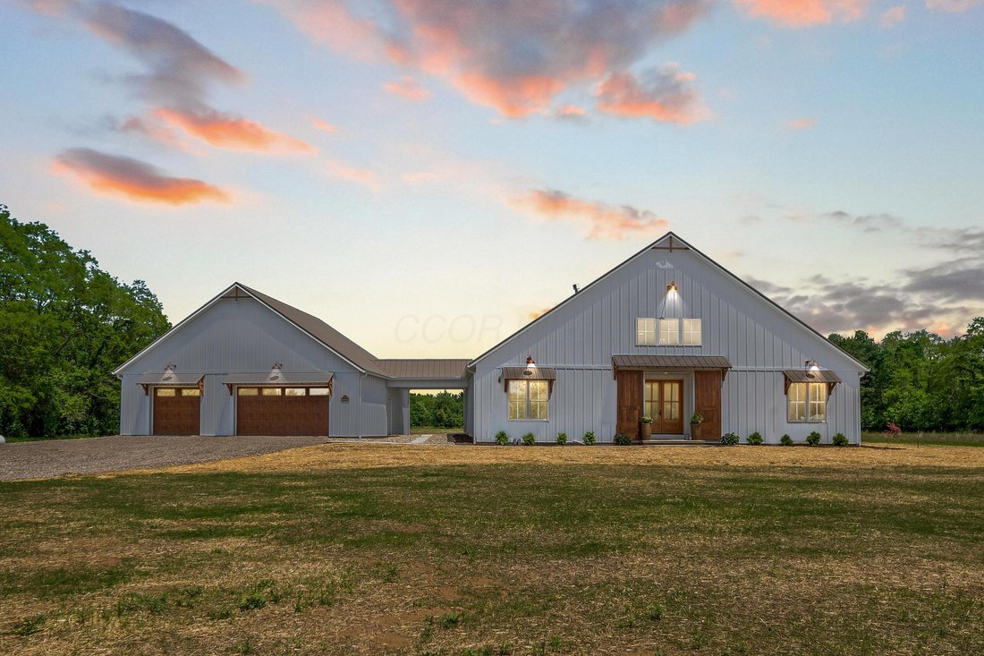House in Marengo, Ohio, United States 1 - 18038805