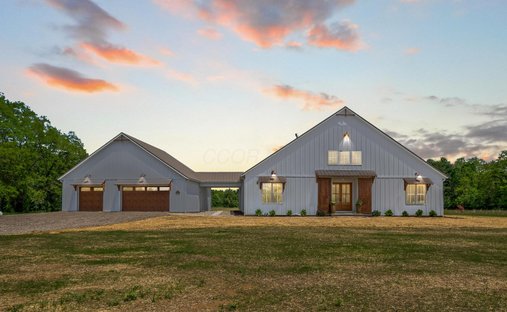 House in Marengo, Ohio, United States 1