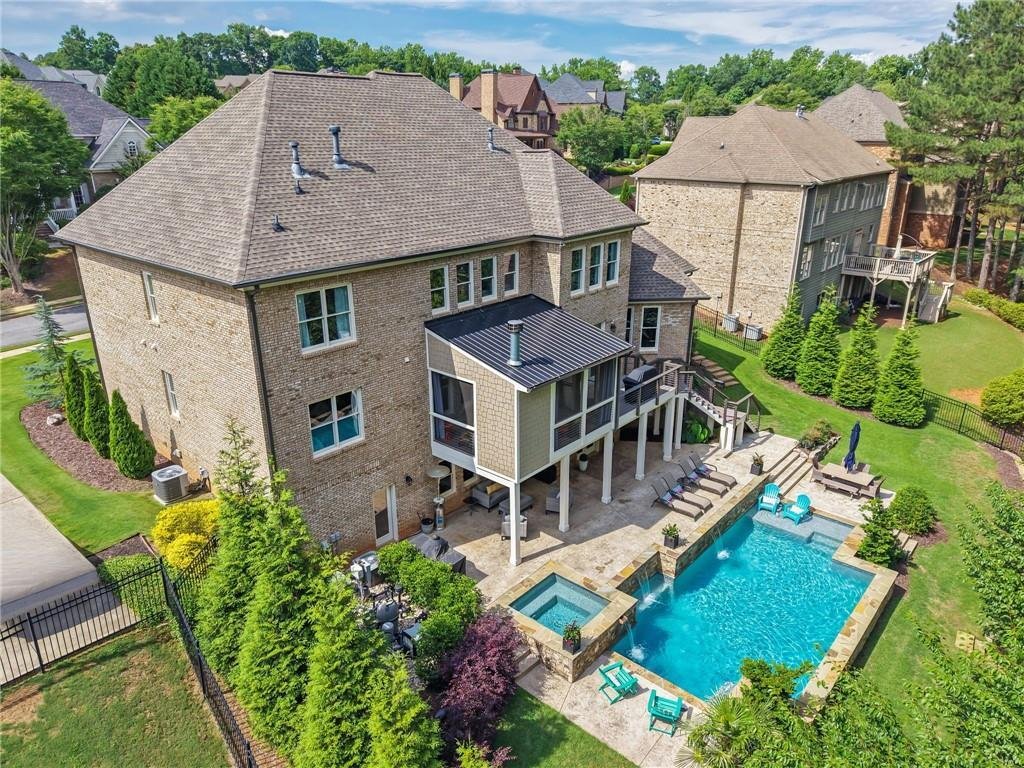 House in Cumming, Georgia, United States 1 - 18036956