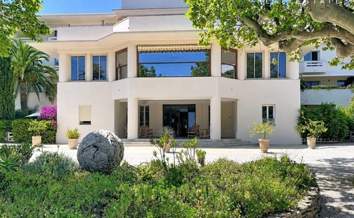 Wohnung in La Ciotat, Provence-Alpes-Côte d'Azur, Frankreich 1