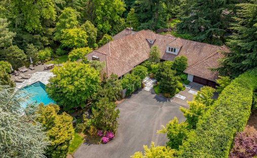 House in Portland, Oregon, United States 1