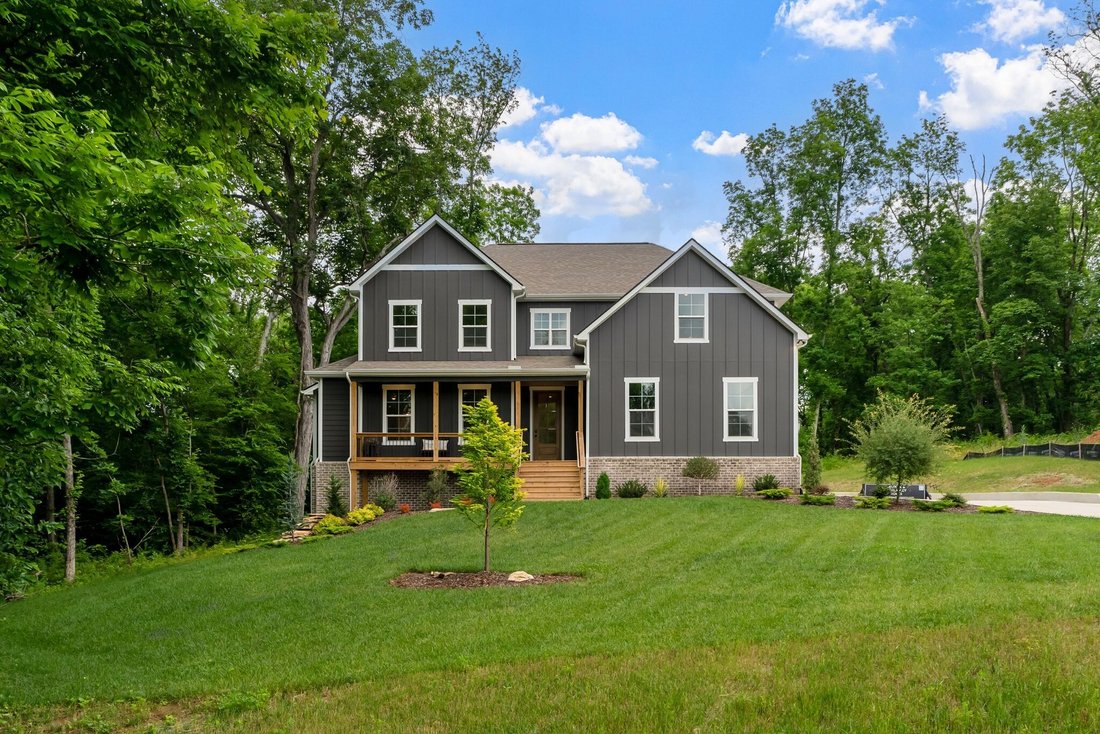 House in Columbia, Tennessee, United States 1 - 18039283
