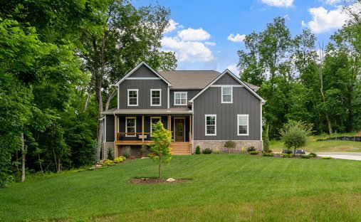 House in Columbia, Tennessee, United States 1