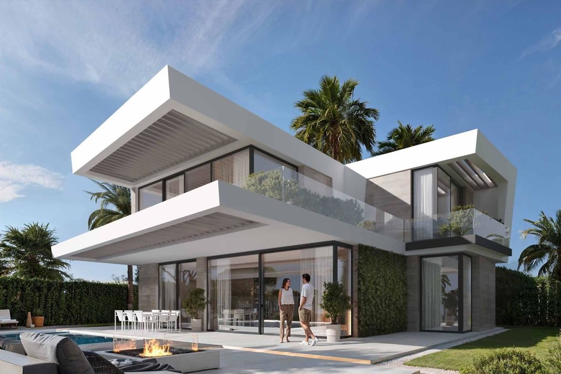 Villa in Sitio de Calahonda, Mijas, Spain 2 - 18038540