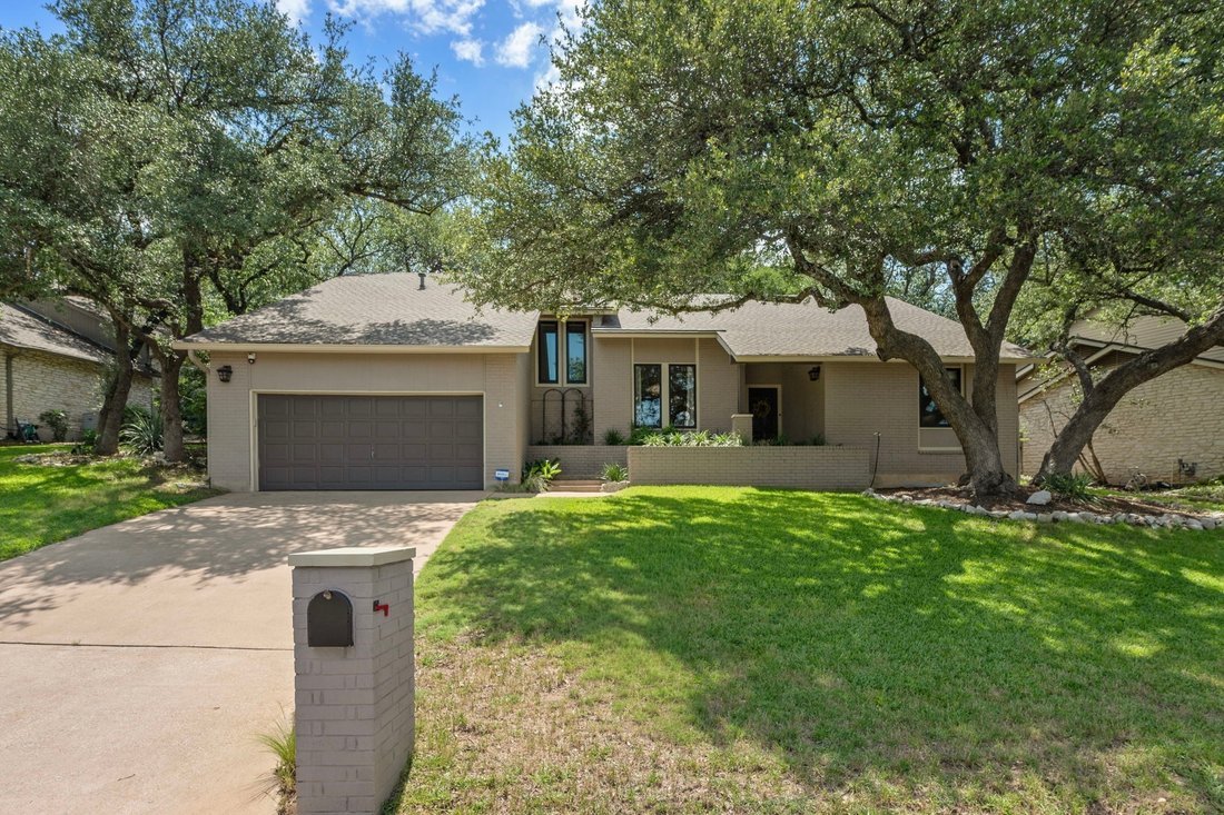 Maison à Austin, Texas, États-Unis 1 - 17369640
