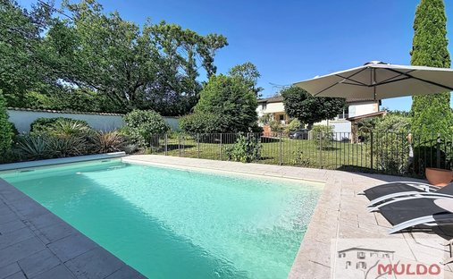 Villa in Lentilly, Auvergne-Rhône-Alpes, France 1