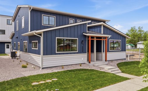 Maison à Missoula, Montana, États-Unis 1