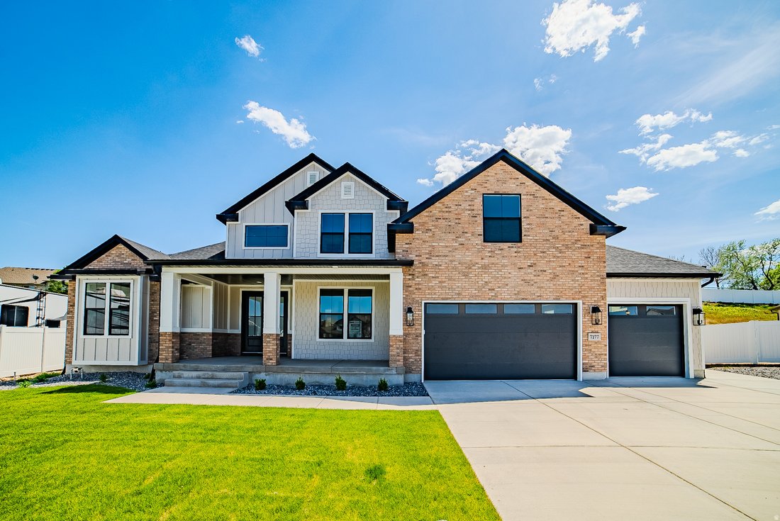 House in West Jordan, Utah, United States 1 - 17844097