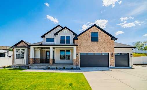 House in West Jordan, Utah, United States 1
