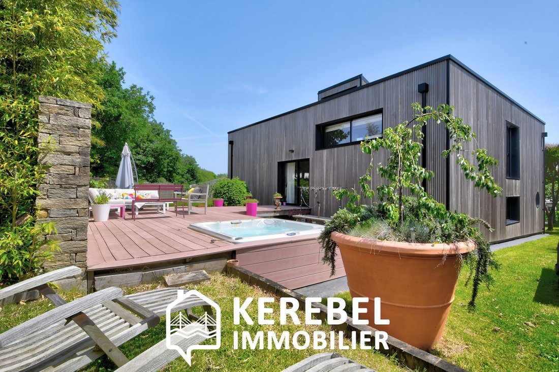 House in Bourg Sud, Plougastel-Daoulas, France 1 - 18049467
